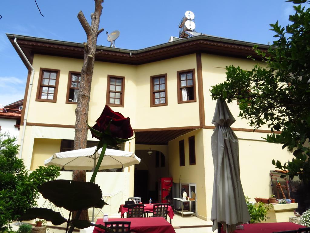 Munchen Pension Анталья Экстерьер фото